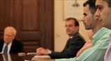 Συνάντηση ΠτΔ με την Ομοσπονδία Τυφλών