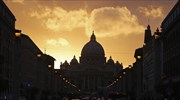 Υποθέσεις «ύποπτων συναλλαγών» σε τράπεζα του Βατικανού