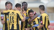 «Μύλος» στη Β΄ Εθνική μετά την 41η αγωνιστική