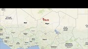 Νίγηρας: Επιθέσεις εναντίον γαλλικου πυρηνικού ομίλου και στρατοπέδου