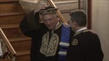 Το Πανεπιστήμιο Αθηνών τίμησε των Μaurice Godelier