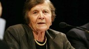 Η Ελένη Αρβελέρ πρόεδρος του Ελληνικού Ιδρύματος Πολιτισμού