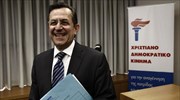 Το «Χριστιανοδημοκρατικό Κόμμα Ελλάδος» παρουσίασε ο Ν. Νικολόπουλος