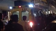 Καταδίωξη και πυροβολισμοί στο Παγκράτι