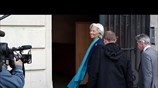 Δεύτερη μέρα στο Ειδικό Δικαστήριο της Γαλλίας για την Λαγκάρντ
