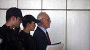 Δίκη Τσοχατζόπουλου: Απερρίφθη το αίτημα για άμεση κλήτευση Σημίτη