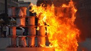 Έργο στην πυρά για χάρη της τέχνης