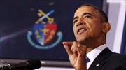 Ομπάμα: Ο «πόλεμος κατά της τρομοκρατίας» πρέπει να λήξει