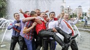 «Σχολεία τέλος» στην Ουκρανία