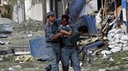 Ταλιμπάν: Χτύπημα στην αφγανική πρωτεύουσα