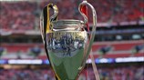 Τελικός Champions League: Εικόνες πριν τον αγώνα