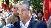 ΚΚΕ: Δήλωση Δ. Κουτσούμπα στην εκδήλωση για τον Χ. Φλωράκη