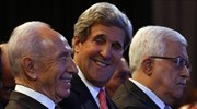 Σ. Πέρες: Τώρα είναι η ώρα για ειρήνη