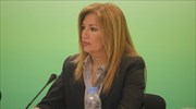 Φ. Γεννηματά: Η τρικομματική συνεργασία δεν μπορεί να στηρίζεται σε αλαζονικές πρακτικές