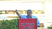 Χρυσή Αυγή: Ομιλία Ν. Μιχαλολιάκου στη Νίκαια (26/05/2013)