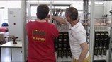 Εργάτες του ευρωπαϊκού νότου βρίσκουν δουλειά στη Γερμανία