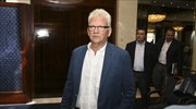 Για αποκλεισμό του ελληνικού ποδοσφαίρου προειδοποίησε ο Σαρρής