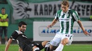 Ουκρανία: Η Καρπάτι διώχνει σχεδόν όλη την ομάδα