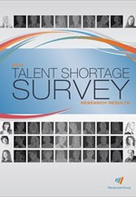 ManpowerGroup: 2013 Talent Shortage Survey