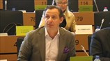 Γ. Χατζημαρκάκης και Χ. Ράιχενμπαχ στο Ε.Κ.
