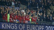Η UEFA ανέδειξε τους κορυφαίους του Τσάμπιονς Λιγκ