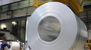 Πτώση 2,7% των τιμών παραγωγού στη βιομηχανία