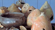 8000 αρχαία θραύσματα αγγείων επιστρέφει στην Ελλάδα η Γερμανία