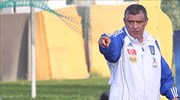 Προβλήματα για Σάντος εν όψει Λιθουανίας