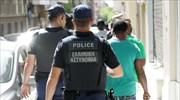 Ξένιος Ζευς: 105 προσαγωγές και πέντε συλλήψεις στην Αθήνα