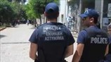 Ξένιος Ζευς: 105 προσαγωγές και πέντε συλλήψεις στην Αθήνα