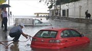 Μεξικό: Δύο νεκροί από τον τυφώνα Μπάρμπαρα