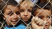 Tο ένα τρίτο των σύρων προσφύγων έχει καταφύγει στην Ιορδανία