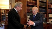 Στο Προεδρικό Μέγαρο αύριο ο υπουργός Εξωτερικών