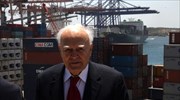 Κ. Παπούλιας: Η επένδυση της Cosco δεν θα είναι η τελευταία