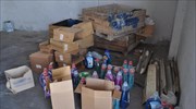 Κατάσχεση 1,2 εκατ. προϊόντων παρεμπορίου μέσα σε έξι μήνες