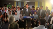 Αντ. Σαμαράς: Προτεραιότητα της κυβέρνησης οι νέοι