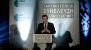 Γ. Βρούτσης: Η ανεργία «τραβάει χειρόφρενο»