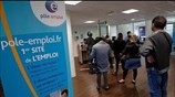 Νέο ρεκόρ ανεργίας στη Γαλλία
