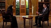 Απειλεί το Ισραήλ ο Άσαντ