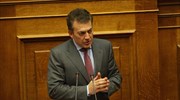 Στην Κομισιόν η επιστολή για το πρόγραμμα 400.000 θέσεων προσωρινής εργασίας