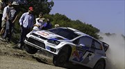 WRC: Ταχύτερος στην κατατακτήρια ειδική ο Οζιέ