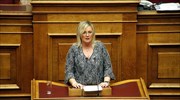 Ανεξάρτητοι Έλληνες: Εθνικό ανέκδοτο οι ψήφοι με τις οποίες εξελέγη η κ. Ρεπούση