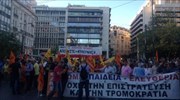 Σε εξέλιξη το συλλαλητήριο των επιστρατευμένων στο Σύνταγμα