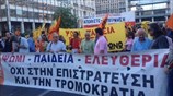 Συλλαλητήριο των επιστρατευμένων στο Σύνταγμα