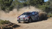 WRC: Δύο στα δύο για τον Νόβικοφ