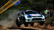 WRC: Κορυφή για Λάτβαλα, άτυχος ο Νόβικοφ