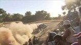 Ράλι Ακρόπολις: Ειδικές Διαδρομές 1-5