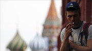 Ρωσία: Σε εφαρμογή ο αντικαπνιστικός νόμος