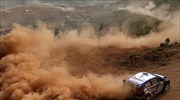 WRC: Ταχύτερος (και πάλι) ο Νόβικοφ
