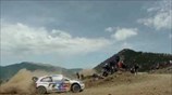 VW - Ράλι Ακρόπολις: Δεύτερη ημέρα